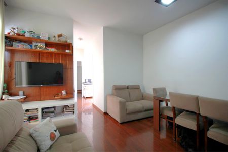 Apartamento à venda com 140m², 3 quartos e 2 vagasSala