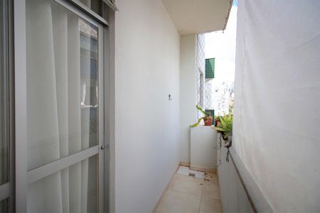 Apartamento à venda com 140m², 3 quartos e 2 vagasVaranda da Sala