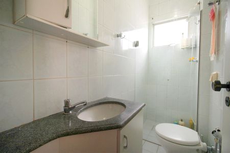 Apartamento à venda com 140m², 3 quartos e 2 vagasBanheiro Social
