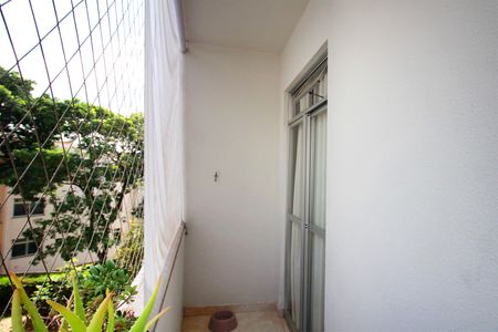 Apartamento à venda com 140m², 3 quartos e 2 vagasVaranda da Sala