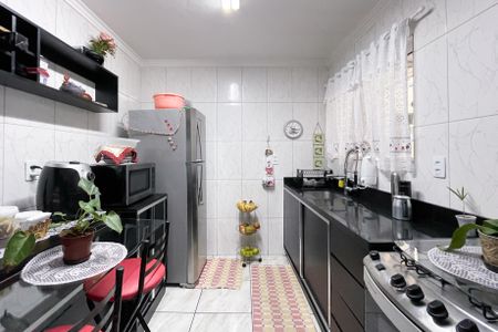 Apartamento à venda com 82m², 2 quartos e 1 vagaCozinha