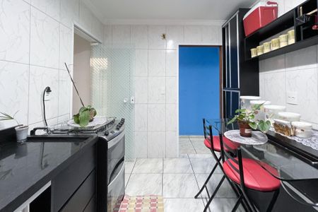 Apartamento à venda com 82m², 2 quartos e 1 vagaCozinha