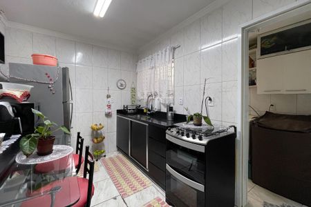 Apartamento à venda com 82m², 2 quartos e 1 vagaCozinha