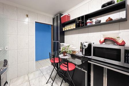 Apartamento à venda com 82m², 2 quartos e 1 vagaCozinha