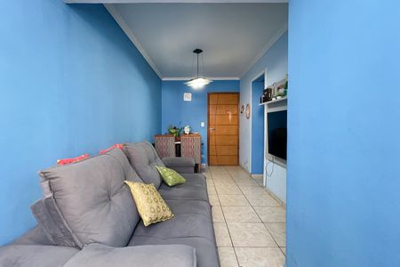 Apartamento à venda com 82m², 2 quartos e 1 vagaSala