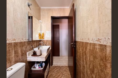 Apartamento à venda com 202m², 2 quartos e 2 vagasBanheiro da Suíte