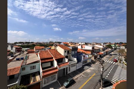 Apartamento à venda com 202m², 2 quartos e 2 vagasVista da cobertura