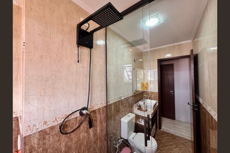 Apartamento à venda com 202m², 2 quartos e 2 vagasBanheiro da Suíte