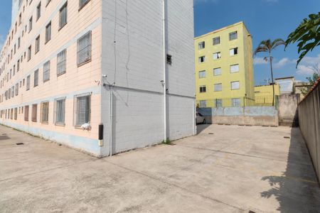 Apartamento à venda com 47m², 2 quartos e 1 vaga Apartamento à venda com 47m², 2 quartos e 1 vagaGaragem