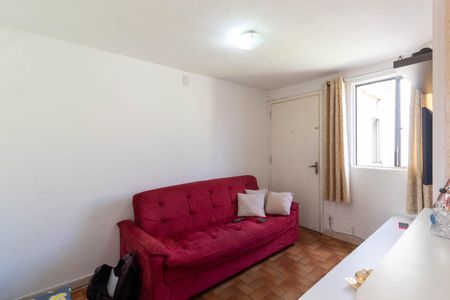 Apartamento à venda com 47m², 2 quartos e 1 vaga Apartamento à venda com 47m², 2 quartos e 1 vagaSala
