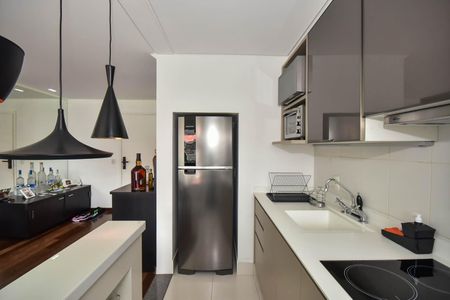 Apartamento para alugar com 125m², 1 quarto e 2 vagas Apartamento para alugar com 125m², 1 quarto e 2 vagasCozinha