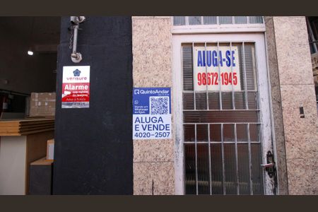 Apartamento para alugar com 25m², 2 quartos e sem vaga Apartamento para alugar com 25m², 2 quartos e sem vagaPlaca