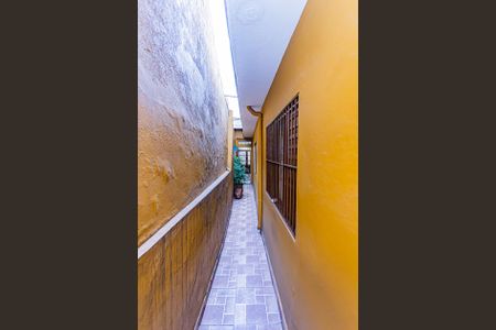 Casa à venda com 115m², 3 quartos e 2 vagas Casa à venda com 115m², 3 quartos e 2 vagasCorredor