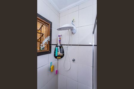 Casa à venda com 115m², 3 quartos e 2 vagas Casa à venda com 115m², 3 quartos e 2 vagasBanheiro