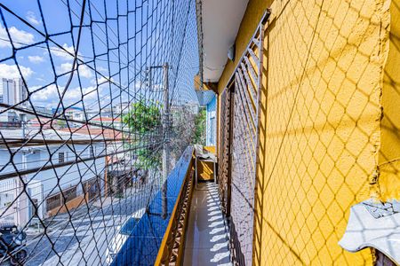 Casa à venda com 115m², 3 quartos e 2 vagas Casa à venda com 115m², 3 quartos e 2 vagasVaranda sala