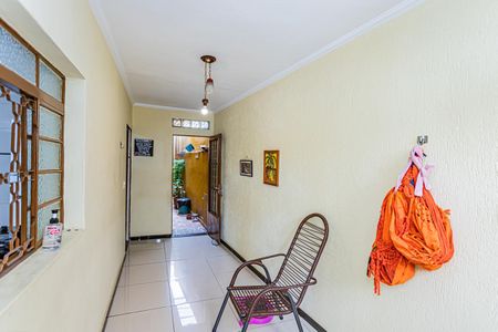 Casa à venda com 115m², 3 quartos e 2 vagas Casa à venda com 115m², 3 quartos e 2 vagasHall de entrada