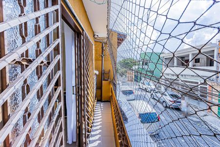 Casa à venda com 115m², 3 quartos e 2 vagas Casa à venda com 115m², 3 quartos e 2 vagasVaranda sala