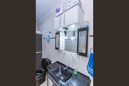 Casa à venda com 115m², 3 quartos e 2 vagas Casa à venda com 115m², 3 quartos e 2 vagasBanheiro