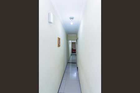 Casa à venda com 115m², 3 quartos e 2 vagas Casa à venda com 115m², 3 quartos e 2 vagasCorredor