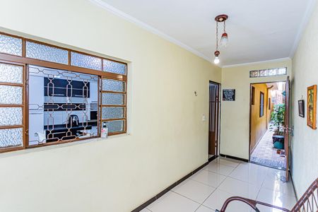 Casa à venda com 115m², 3 quartos e 2 vagas Casa à venda com 115m², 3 quartos e 2 vagasHall de entrada