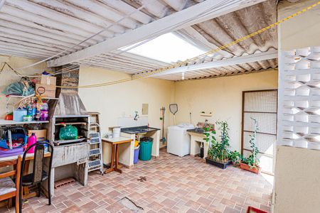 Casa à venda com 115m², 3 quartos e 2 vagas Casa à venda com 115m², 3 quartos e 2 vagasÁrea de serviço e churrasqueira