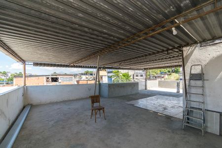 Casa à venda com 400m², 4 quartos e 2 vagasTerraço