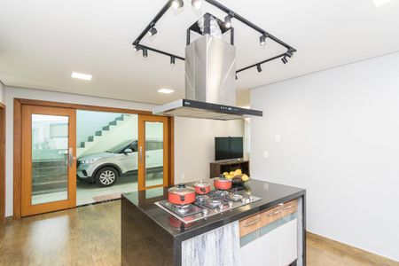 Casa à venda com 400m², 4 quartos e 2 vagasCozinha