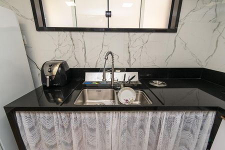 Casa à venda com 400m², 4 quartos e 2 vagasCozinha