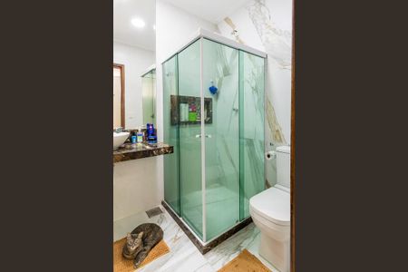 Casa à venda com 400m², 4 quartos e 2 vagasBanheiro da Suíte 1