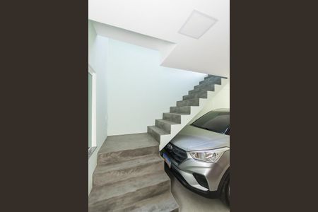 Casa à venda com 400m², 4 quartos e 2 vagasGaragem - Acesso ao terraço