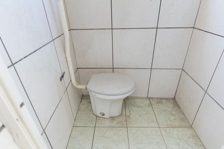 Casa à venda com 400m², 4 quartos e 2 vagasBanheiro do Terraço