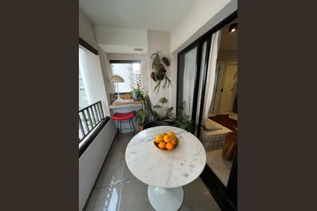 Apartamento à venda com 40m², 1 quarto e sem vaga