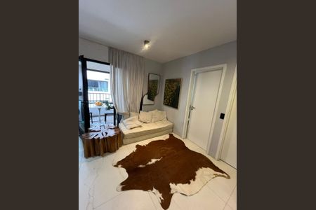 Apartamento à venda com 40m², 1 quarto e sem vaga