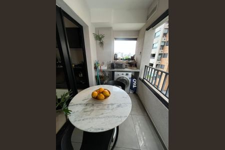 Apartamento à venda com 40m², 1 quarto e sem vaga