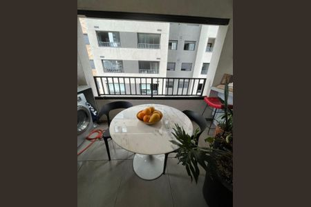 Apartamento à venda com 40m², 1 quarto e sem vaga
