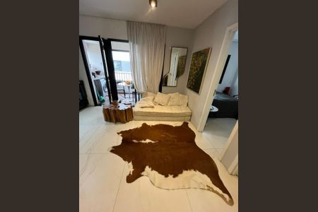 Apartamento à venda com 40m², 1 quarto e sem vaga