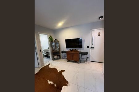 Apartamento à venda com 40m², 1 quarto e sem vaga