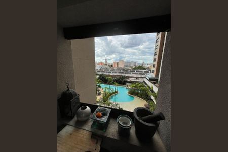 Apartamento à venda com 40m², 1 quarto e sem vaga