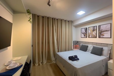 Studio para alugar com 21m², 1 quarto e sem vaga Studio para alugar com 21m², 1 quarto e sem vagaStudio