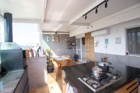 Apartamento à venda com 106m², 2 quartos e 1 vagacozinha/ cobertura