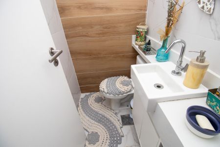 Apartamento à venda com 106m², 2 quartos e 1 vagaLavabo