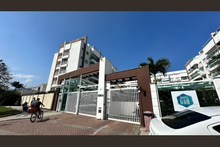 Apartamento à venda com 106m², 2 quartos e 1 vagaFachada