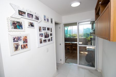 Apartamento à venda com 106m², 2 quartos e 1 vagaHall