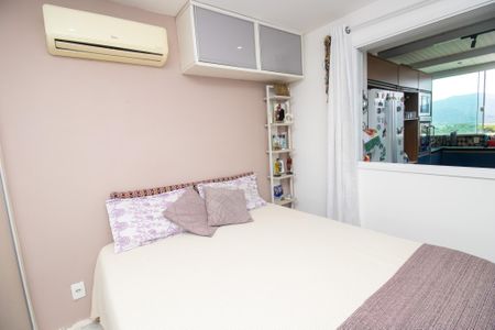 Apartamento à venda com 106m², 2 quartos e 1 vagaQuarto 1