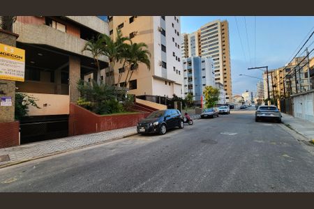 Apartamento para alugar com 95m², 3 quartos e 1 vagaVista da Rua