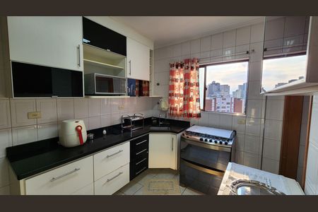 Apartamento para alugar com 95m², 3 quartos e 1 vagaCozinha