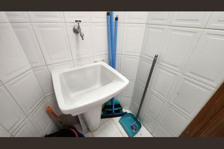 Apartamento para alugar com 95m², 3 quartos e 1 vagaBanheiro de serviço