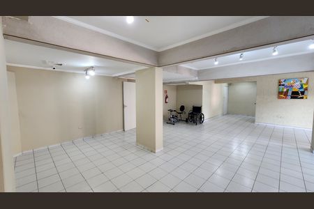 Apartamento para alugar com 95m², 3 quartos e 1 vagaÁrea comum - Salão de festas
