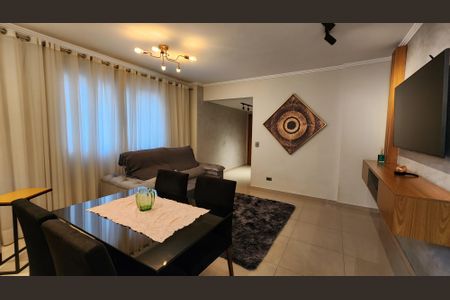 Apartamento para alugar com 95m², 3 quartos e 1 vagaSala