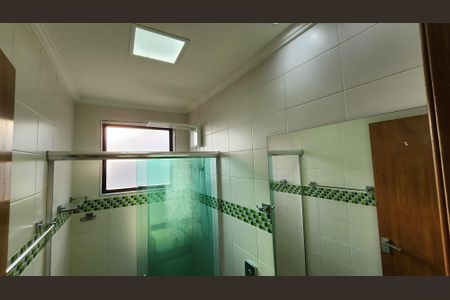 Apartamento para alugar com 95m², 3 quartos e 1 vagaBanheiro da Suíte